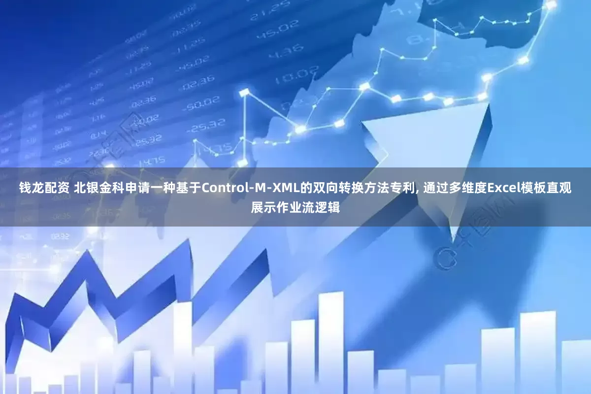 钱龙配资 北银金科申请一种基于Control-M-XML的双向转换方法专利, 通过多维度Excel模板直观展示作业流逻辑
