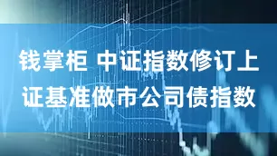 钱掌柜 中证指数修订上证基准做市公司债指数